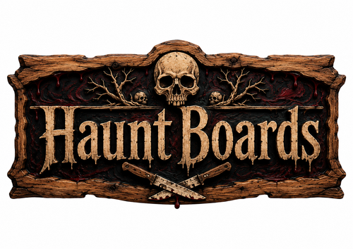 HauntBoards