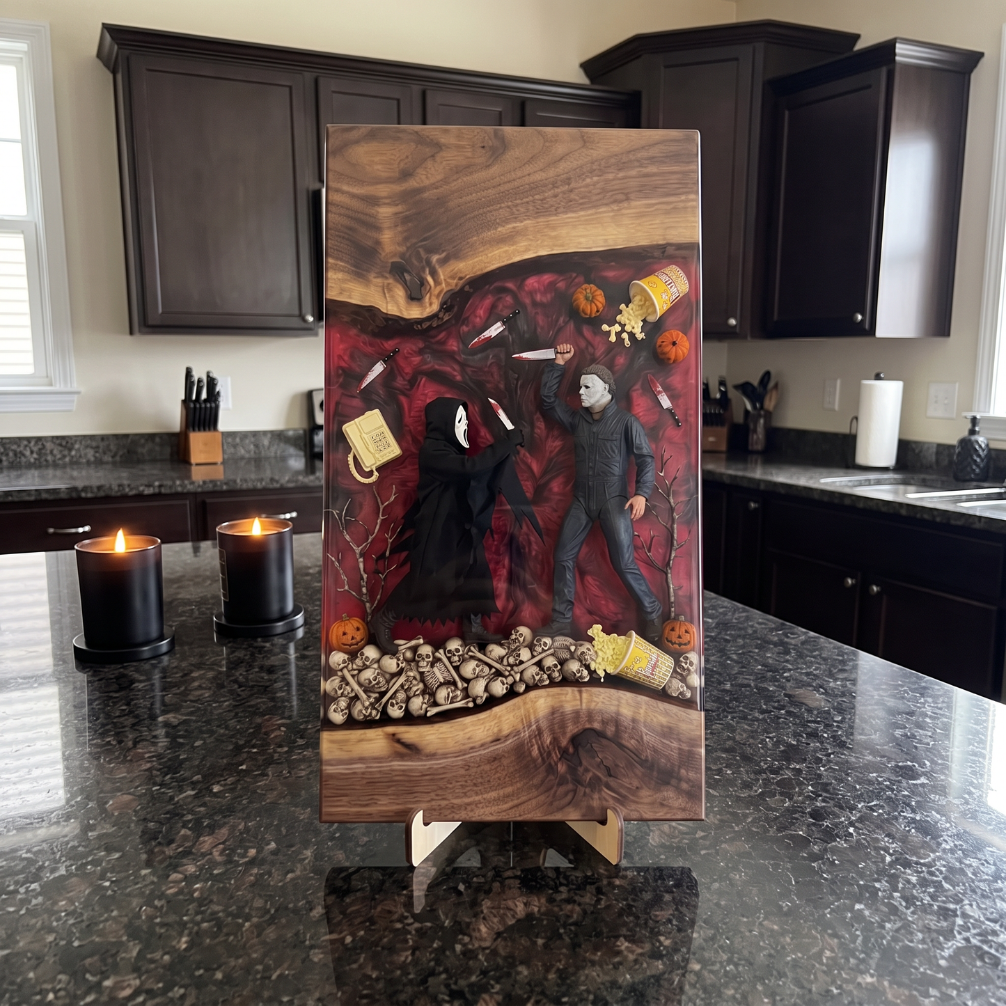Haunt Boards