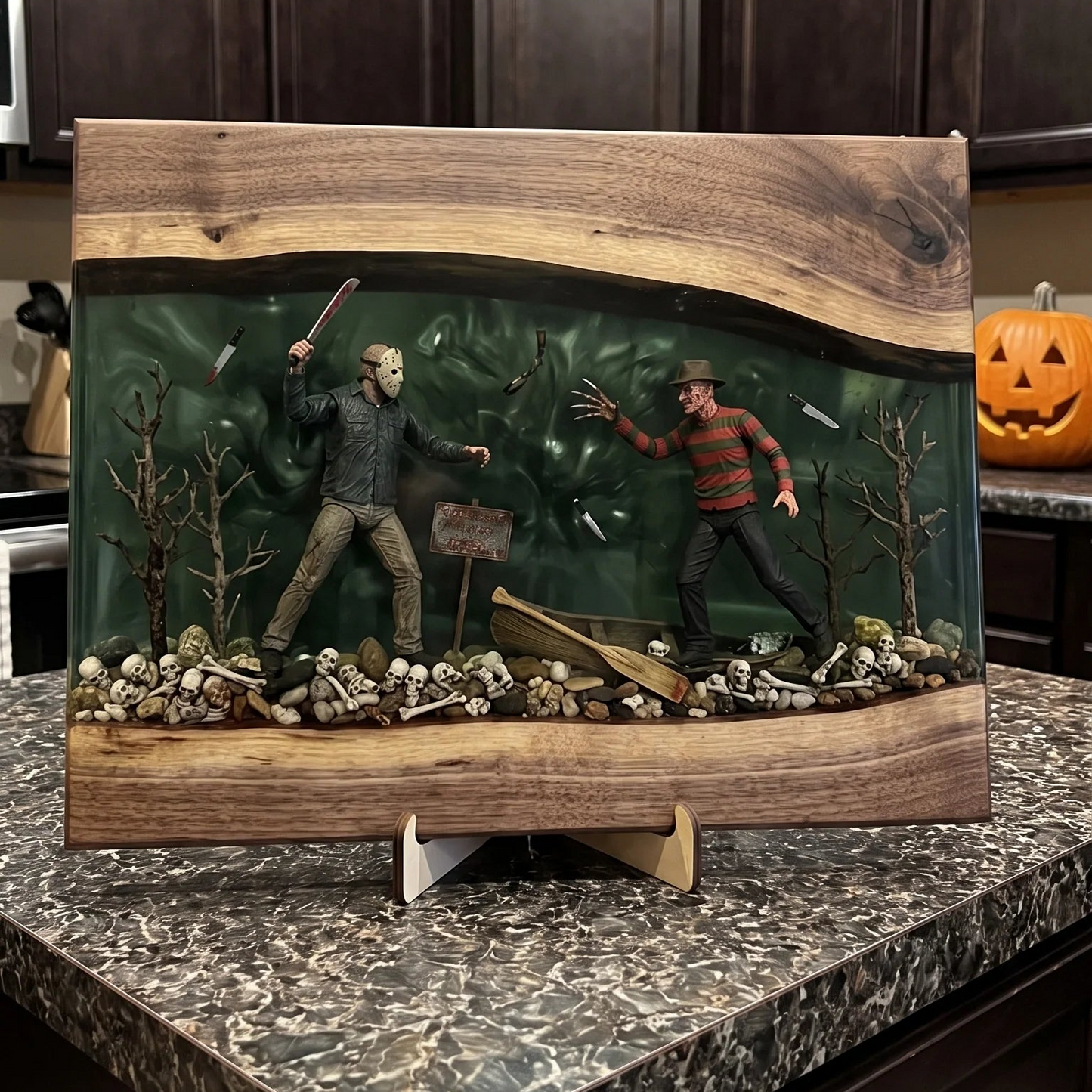 Haunt Boards