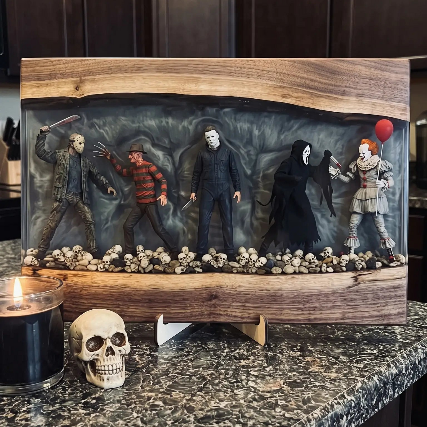 Haunt Boards
