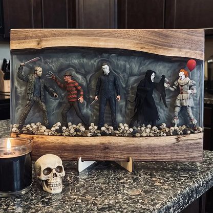 Haunt Boards
